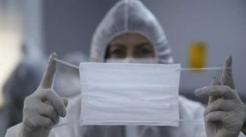 Japon bilim insanlarından bir buluş daha! Işık altında virüsü tespit edebilen maske geliştirdiler