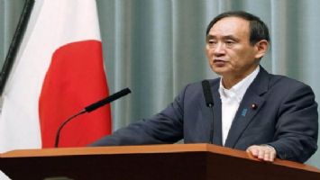 Japonya Başbakanı Suga&#039;dan Kuzey Kore açıklaması