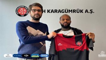 Jeremain Lens Karagümrük&#039;te