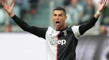 Juventus iflas bayrağını çekerse kimse şaşırmasın! Ronaldo'ya verilen para akla hayale sığmaz
