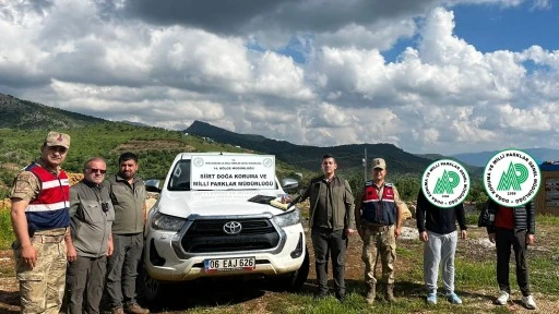 Siirt'te Ka&ccedil;ak Avcılara 63 Bin Lira Ceza