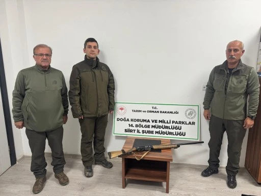 Kaçak avcılara 75 bin TL ceza kesildi