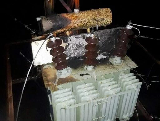 Kaçak Elektrik Kullanımı, Can Ve Mal Güvenliğini Tehdit Ediyor:  Güneydoğu’da Her Gün 2’den Fazla Trafo Yanıyor!
