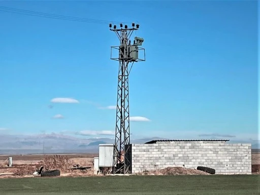 Kaçak Elektrikle Kripto Para Üreten Tesis:  Dicle Elektrik Kaçak Düzeneği Drone ve Yapay Zekayla Tespit Etti