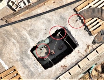 Kaçak Elektrikte Betonarme Kulübe Yöntemi Başarısız Oldu: Şanlıurfa’da Yıllık Kaçak Kaybı 10 Milyar Tl’ye Ulaştı!