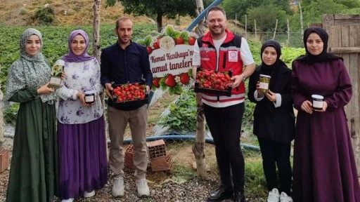 Kadın Emeği Ekonomiye D&ouml;n&uuml;ş&uuml;yor