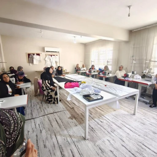 Kadın Girişimciliğine Destek Devam Ediyor