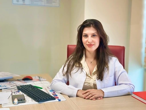 Kadın Hastalıkları ve Doğum Uzmanı Op. Dr. Aylin &Uuml;st&uuml;n, Hasta Kabul&uuml;ne Başladı