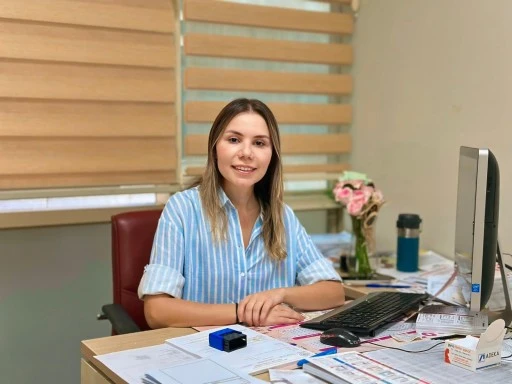 Kadın Hastalıkları ve Doğum Uzmanı Op. Dr. B&uuml;şra &Uuml;nal, Hasta Kabul&uuml;ne Başladı