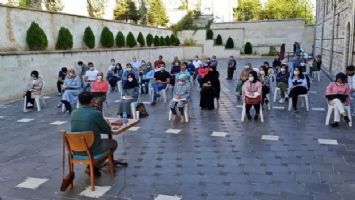 Kahramanmaraş Akademi&#039;de güz dönemi sona erdi