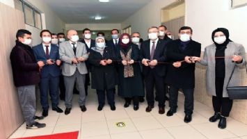 Kahramanmaraş Göksun&#039;da yeni EBA destek noktası