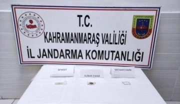 Kahramanmaraş'ta hırsızlık olayına 2 gözaltı