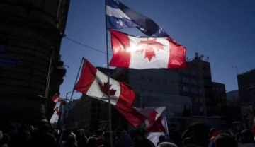Kanada Başbakanı Trudeau: "Protestoların bitmesi için seçenekler masada