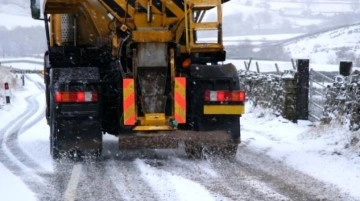 Kar yağışında yolları tuzlamak çevreye nasıl zarar veriyor, alternatifler neler?