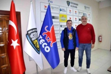 Karacabey Belediyespor'da Tahsin Tam dönemi