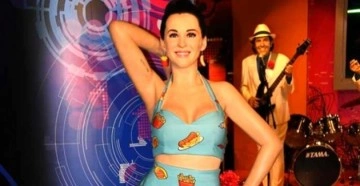 Katy Perry, İstanbul'da! Görenler Hayrete Düştü!