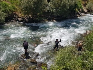 Kayıp hemşireyi arama çalışmaları 40'ıncı gününde