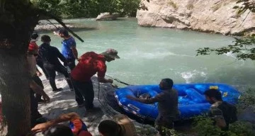 Kayıp sağlıkçıyı arama çalışmaları 13'üncü gününde