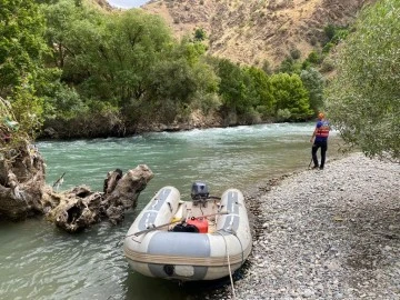 Kayıp sağlıkçıyı arama çalışmaları 16'ıncı gününde