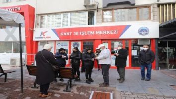 Kayseri Büyükşehir Belediyesi&#039;den HES raporu