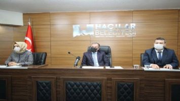 Kayseri Hacılar&#039;da kiracı esnafa destek kararı