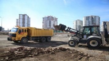 Kayseri Melikgazi ulaşımında TOKİ&#039;ye iki yeni bağlantı