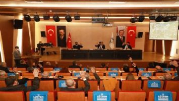 Kayseri Talas&#039;ta mecliste oybirliği kararlar