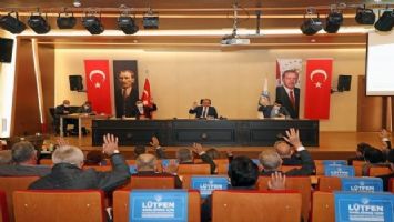 Kayseri Talas Belediyesi 10 aylık borcu sildi