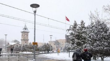 Kayseri&#039;de kartpostallık görüntüler