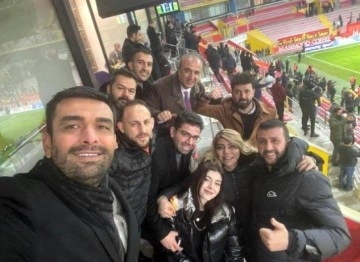 Kayserispor Başkanı Gözbaşı: 'Büyük bir takım ve aile olduk'