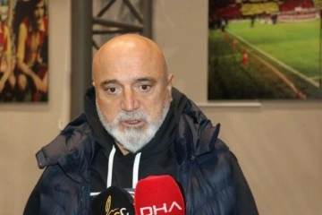 Kayserispor Teknik Direktörü Hikmet Karaman'dan Beşiktaş maçı yorumu Açıklaması