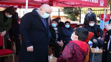 Keçiören Belediye Başkanı Turgut Altınok: Hainlere sahip çıkmak vatana ihanettir