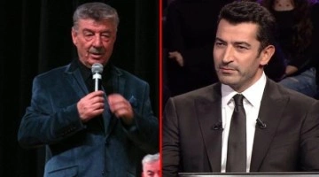 Kenan İmirzalıoğlu'nun 'Rahmetli oldu' gafıyla şaşkına dönen Arif Şentürk sessizliğin