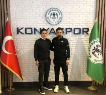 Kenan Koçak'tan Konyaspor'a ziyaret