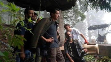 'Kesişme; İyi ki Varsın Eren' filminde oynayan Bursalı oyuncu yaşadıkları duygu dolu anlar