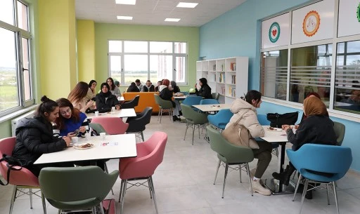Kezer Yerleşkesine Gen&ccedil; Ofis Yapılacak