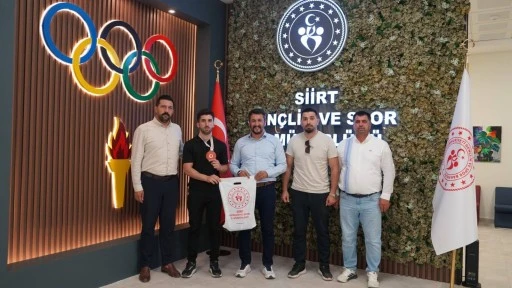 Kick Boks&rsquo;ta &Ccedil;ifte Başarı