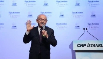 Kılıçdaroğlu: Başörtüsünü Türkiye&rsquo;nin bir numaralı sorunu haline getirdik