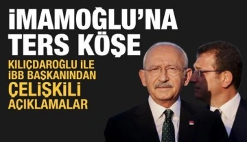 Kılıçdaroğlu, İmamoğlu'nun açıklamasını yalanladı: Haberim vardı!