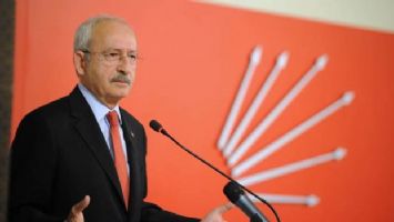 Kılıçdaroğlu o söylemi kabul etmedi