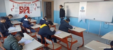 Kilis’te de gerçekleştirilen Siyer-i Nebi Sınavına 1,5 Milyon Başvuru
