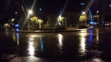 Kilis&#039;te yağış miktarı 22,2 cm oldu