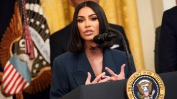 Kim Kardashian, avukatlık için gereken ilk sınavı geçti