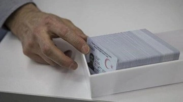 Kimlik kartına e-imza yüklenmesi, 50 ilde 10 Ocak itibarıyla başlayacak