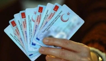 Kimliklerde yeni dönem: 50 ilde başlıyor!