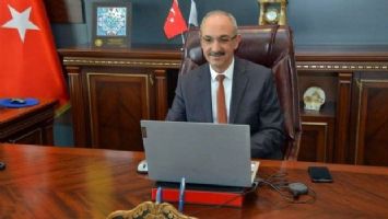 Kırşehir Ahi Evran Üniversitesi akademik toplantısını yaptı