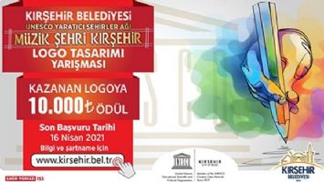 Kırşehir UNESCO için logosunu arıyor