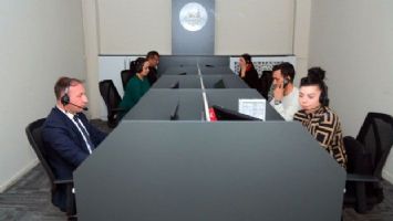 Kırşehir&#039;de Alo 153 Çağrı Merkezi devrede