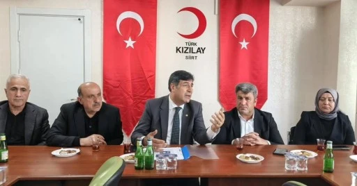 Kızılay&rsquo;dan Muhtarlara Bilgilendirme