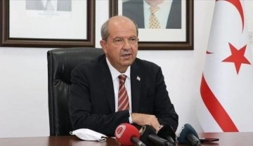 KKTC Cumhurbaşkanı Tatar: "Maraş, insan haklarına uygun bir şekilde açılmıştır"